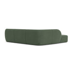 Cura Dark Green Weave