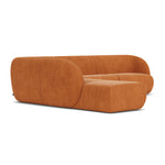 Danny Amber Textured Weave