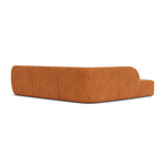 Danny Amber Textured Weave
