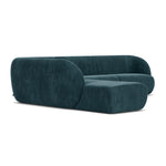 Danny Dust Blue Textured Weave