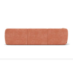 Danny Dusty Rose Textured Weave
