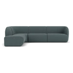 Form Blue Grey Fabric