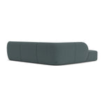 Form Blue Grey Fabric
