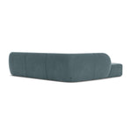 Forest Dust Blue Fabric