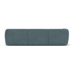 Forest Dust Blue Fabric