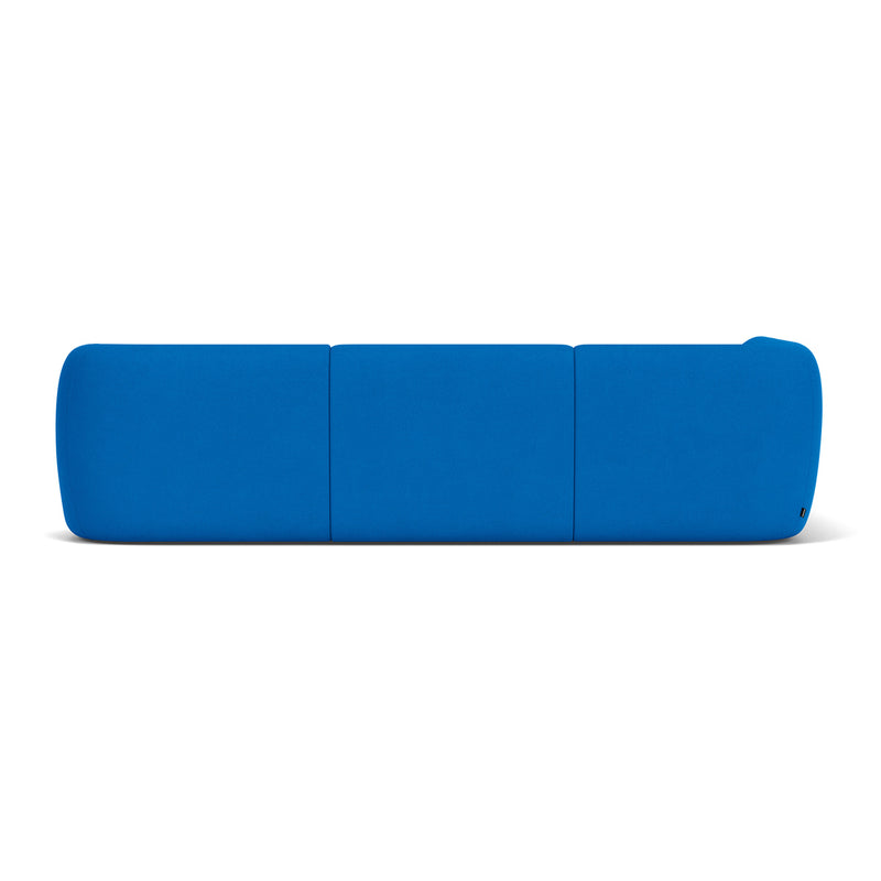 Mark Cobalt Blue Weave