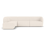 Maya Cream Boucle