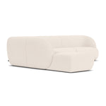 Maya Cream Boucle