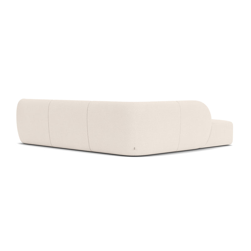 Maya Cream Boucle