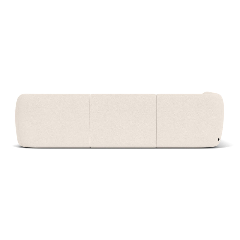 Maya Cream Boucle