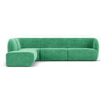 Moss Grass Green Fabric