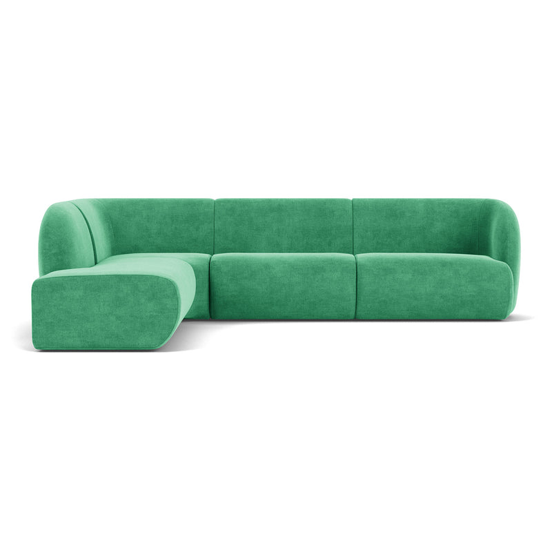 Moss Grass Green Fabric