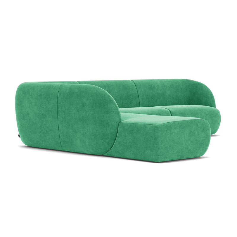 Moss Grass Green Fabric