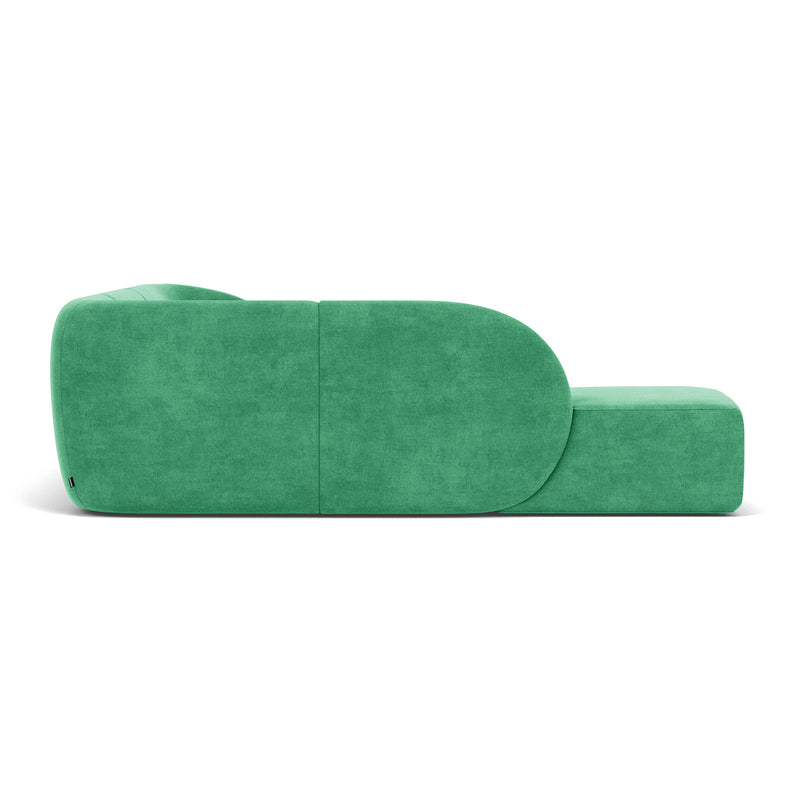 Moss Grass Green Fabric