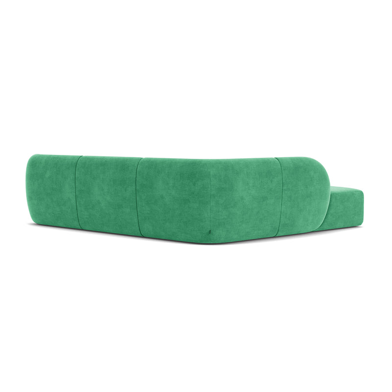 Moss Grass Green Fabric