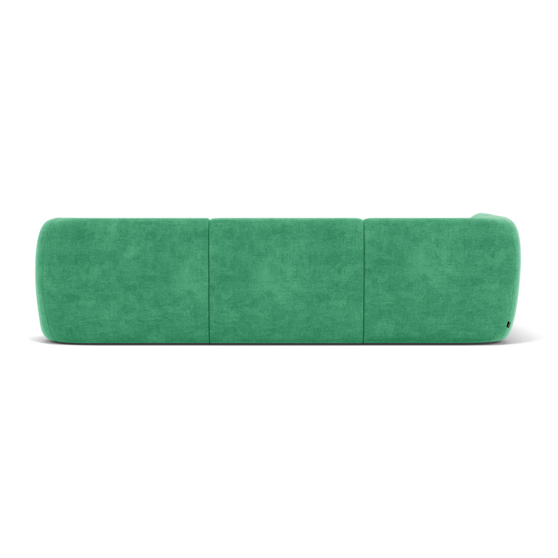 Moss Grass Green Fabric