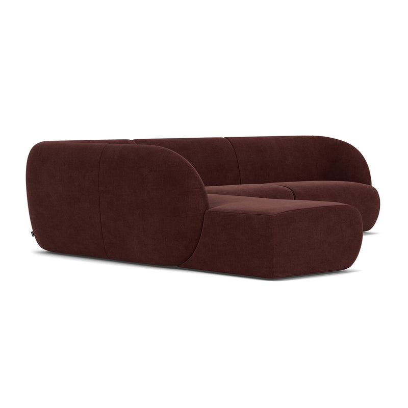 Moss Burgundy