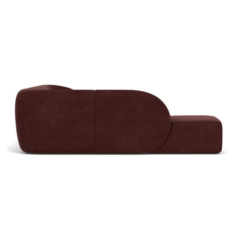 Moss Burgundy