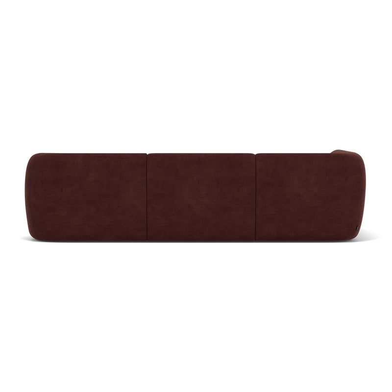 Moss Burgundy