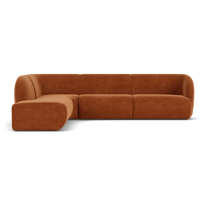 Moss Rust Fabric