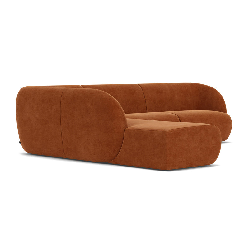 Moss Rust Fabric