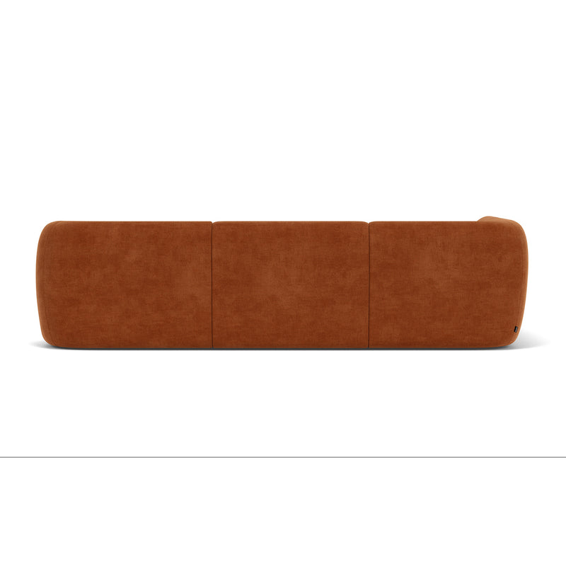 Moss Rust Fabric