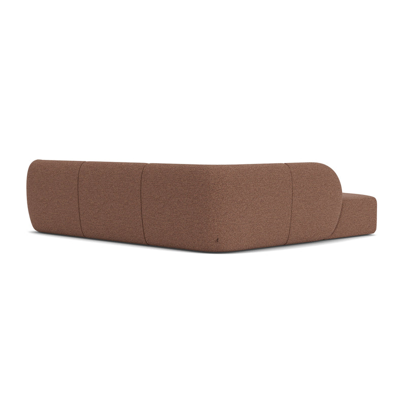 Pebble Rust Boucle