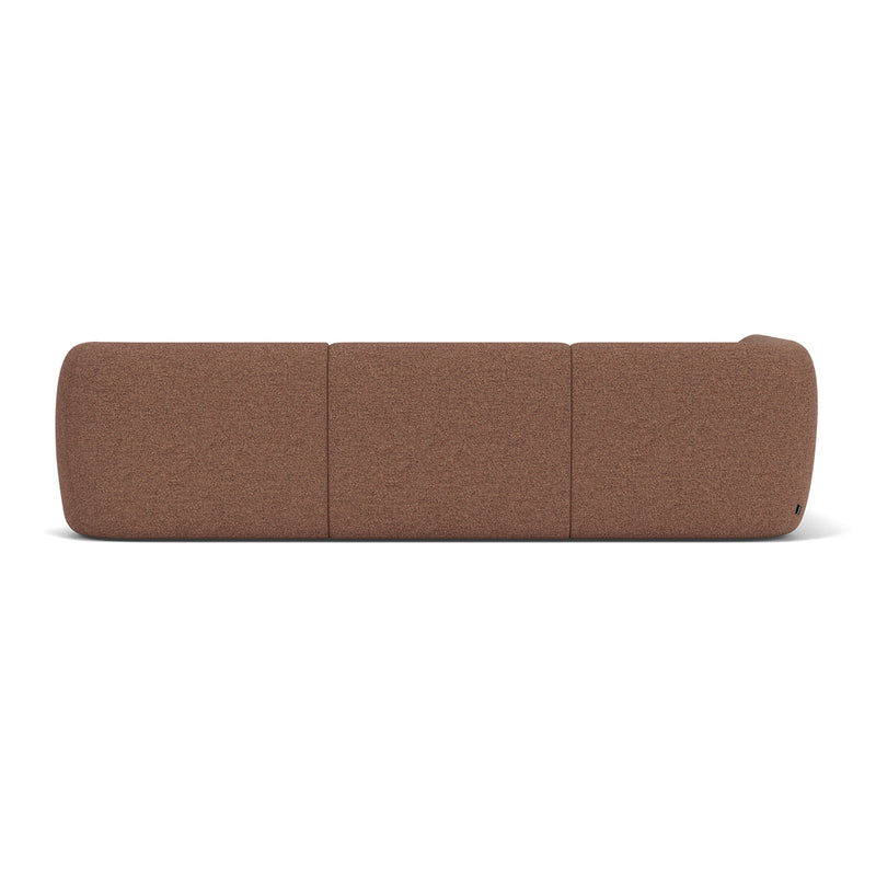 Pebble Rust Boucle