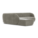 Planet Grey Green Fabric