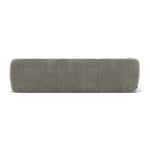Planet Grey Green Fabric