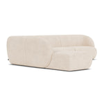 Vega Cream Textured Weave
