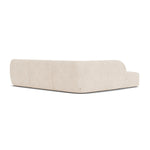 Vega Cream Textured Weave