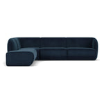 Lux Navy Velvet