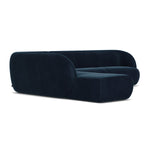 Lux Navy Velvet
