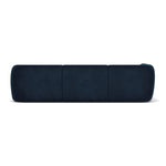 Lux Navy Velvet