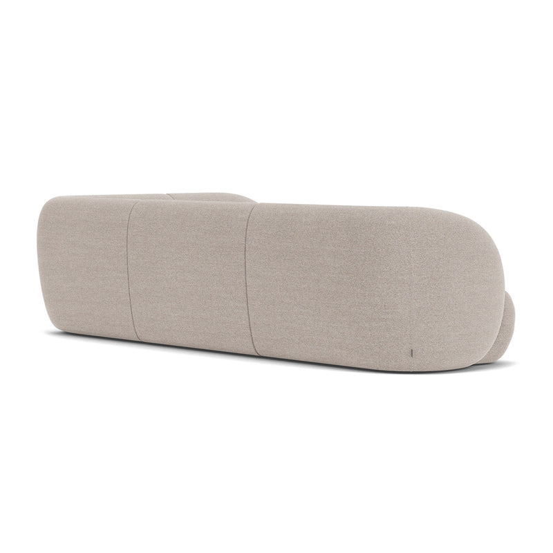 Agnes Brown Textured Weave