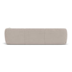 Agnes Brown Textured Weave