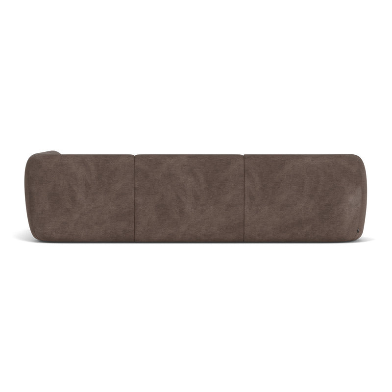 Aulla Cacao Textured Weave