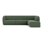 Cura Dark Green Weave
