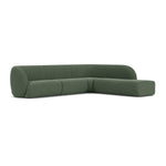Cura Dark Green Weave