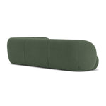 Cura Dark Green Weave