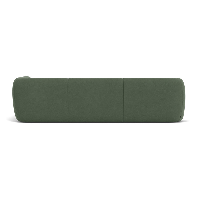 Cura Dark Green Weave