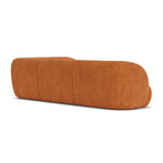 Danny Amber Textured Weave
