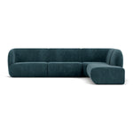 Danny Dust Blue Textured Weave