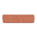 Danny Dusty Rose Textured Weave