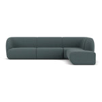 Form Blue Grey Fabric