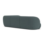 Form Blue Grey Fabric
