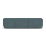 Forest Dust Blue Fabric