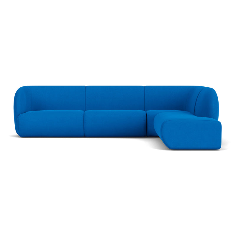 Mark Cobalt Blue Weave