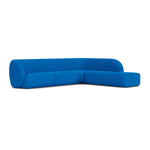 Mark Cobalt Blue Weave